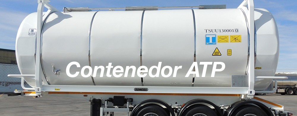 Contenedor atp